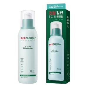 Dr.G Red Blemish for Men Oil Cut Lotion All-in-One, 150ml, 1ea
