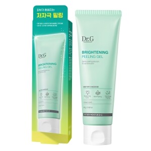 Dr.G Brightening Peeling Gel, 80g, 1ea
